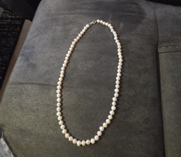 Jewelry - Elegant Pearl Necklace